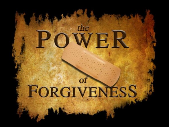 forgiveness