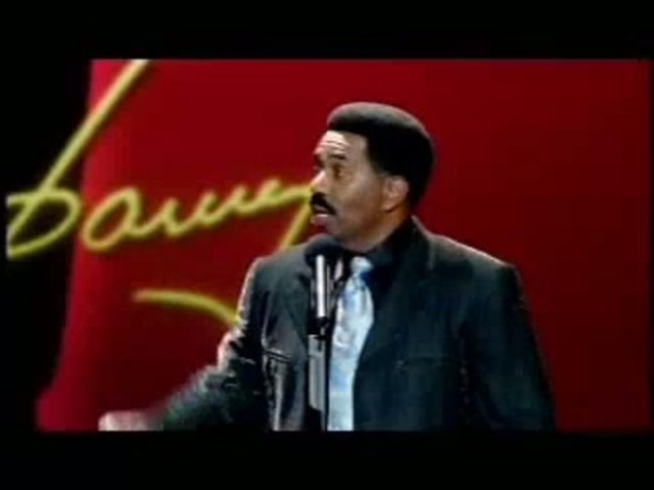 steve harvey - get up on your feet