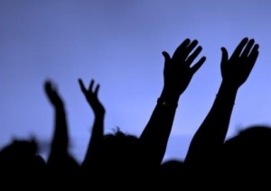 Click for hilarious Hand Raising Comedy