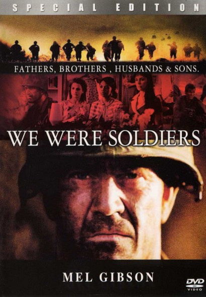 we were soldiers