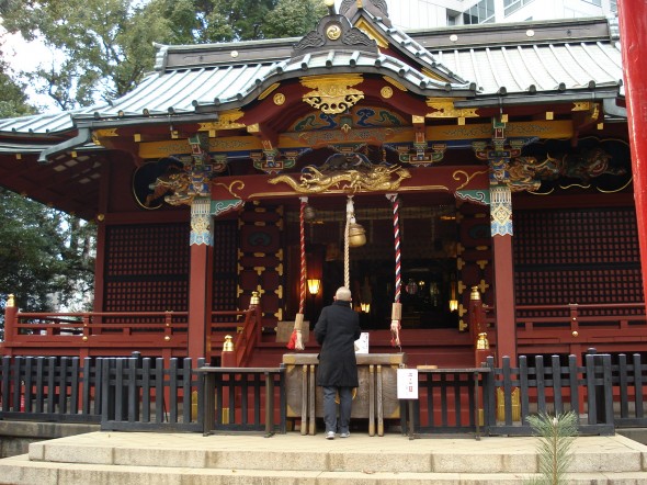 shinto shrine