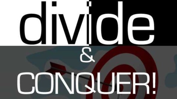 Image result for divide and conquer