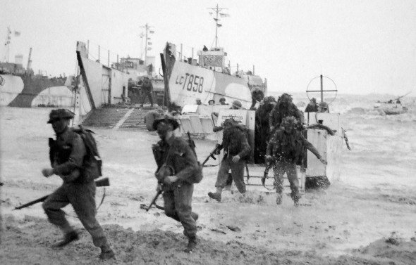 D-Day