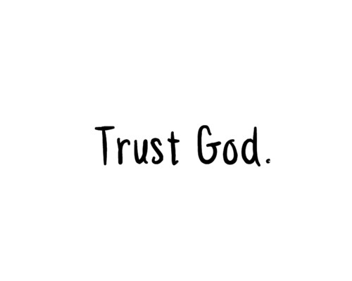 trust-God