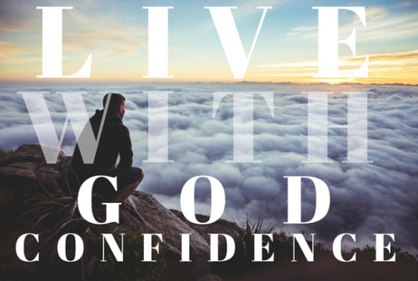 GodConfidence, Not SelfConfidence Wholehearted Men