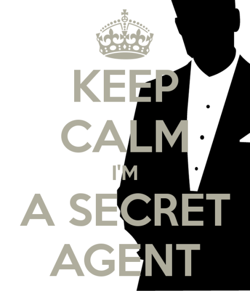 Secret Agent Man – Wholehearted Men