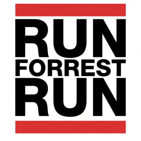 run forrest run