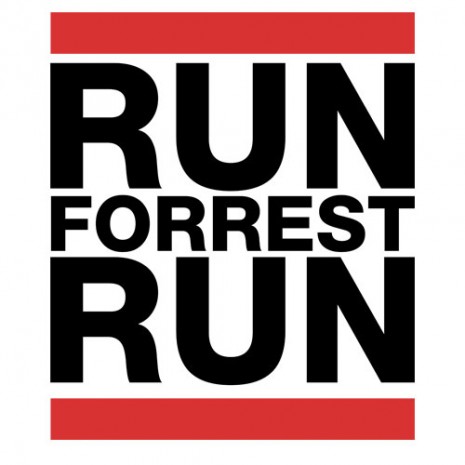 run forrest run